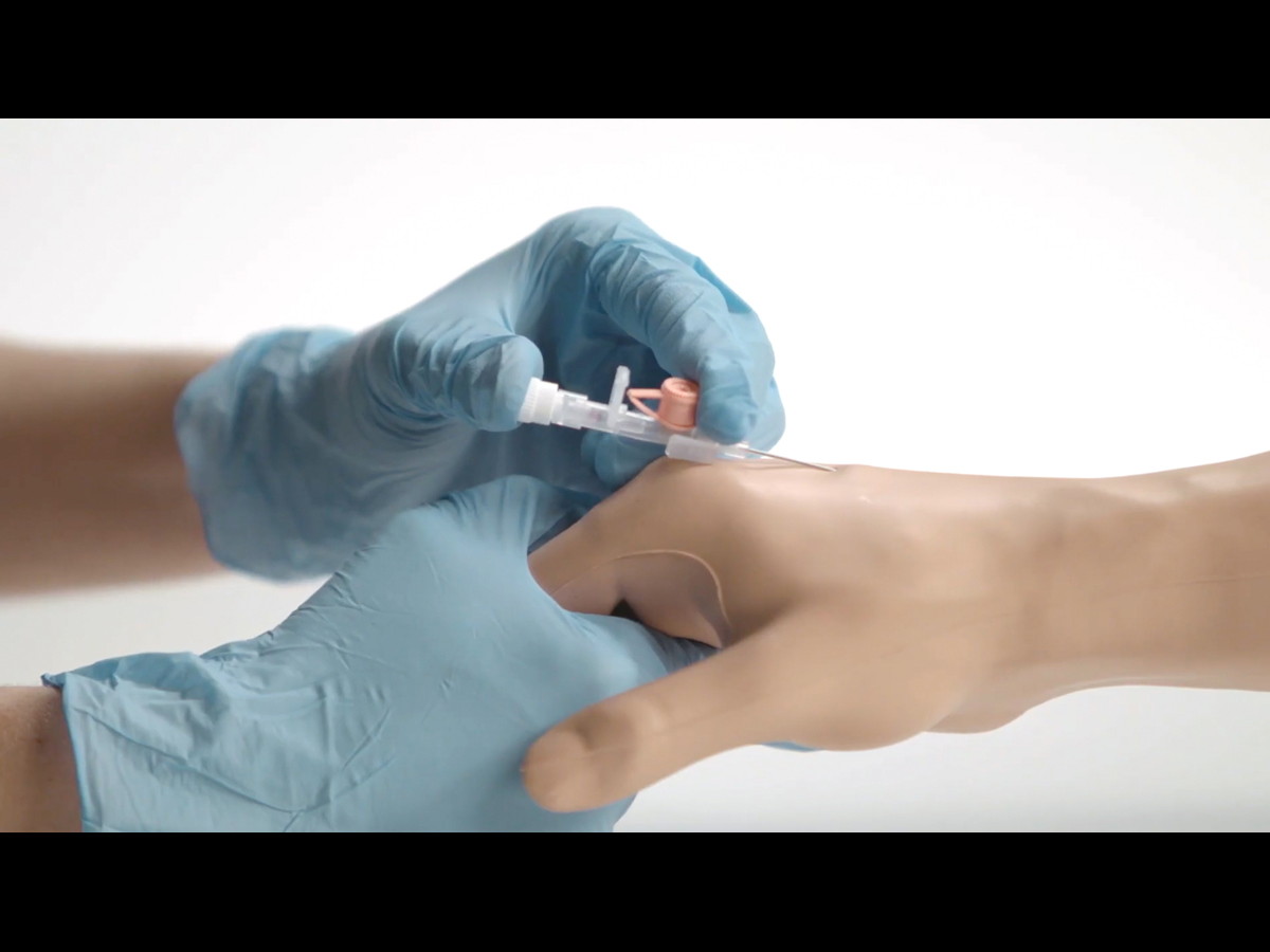 Advanced Venipuncture Arm (Light Skin Tone) (70300)