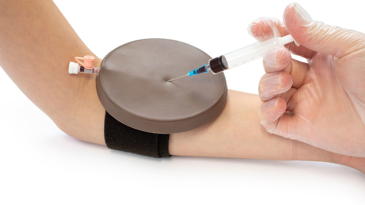 ACF Pad - Venipuncture (00140)