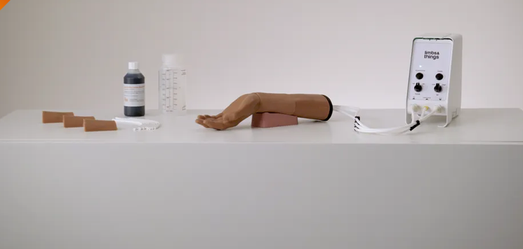 Arterial Puncture Wrist - Standard (72500)