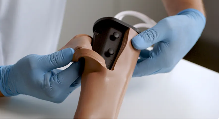 Arterial Puncture Wrist - Standard (72500)